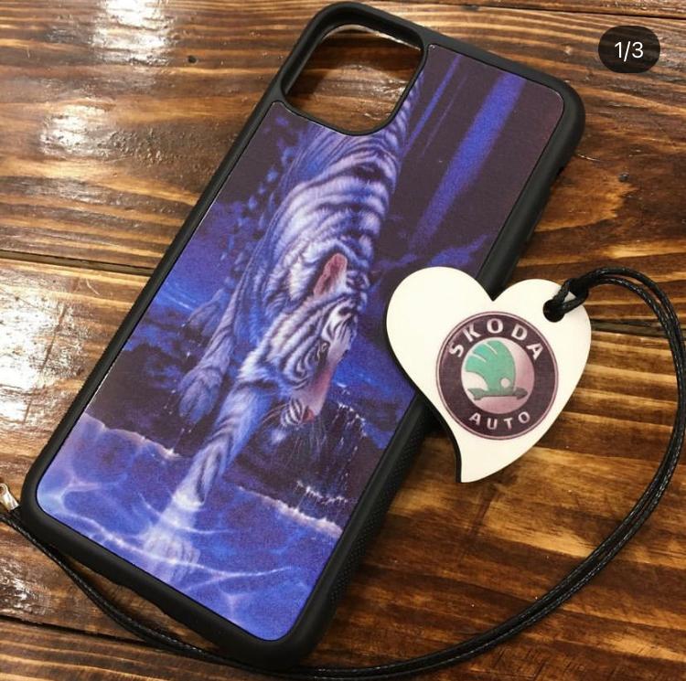 special print-on phone covers
