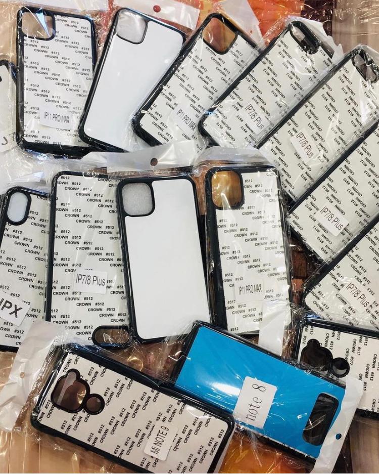 special print-on phone covers